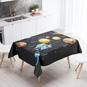 Chickwin Mantel para Mesa Impermeable Antimanchas, Cocina S…