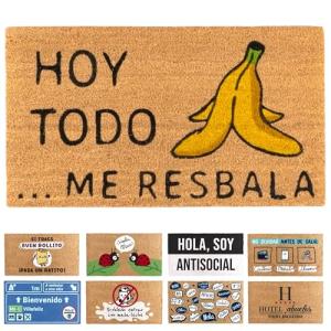 TIENDA EURASIA - Felpudo Entrada Casa | Diseños Originales…