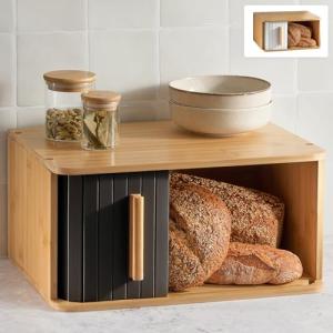 Panera de Madera Grande - Con Puerta Corredera – Panera Bam…