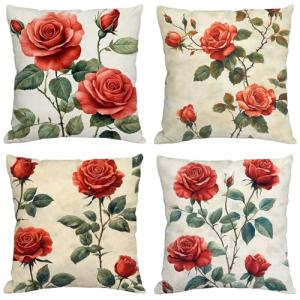 Beige Cojines Exterior Impermeable Terciopelo Fundas Cojine…