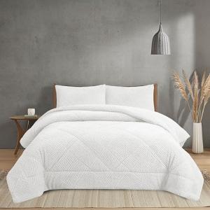 NH NOVOTEXTIL HOGAR Edredón Invierno Sherpa Cama 135 (230x2…
