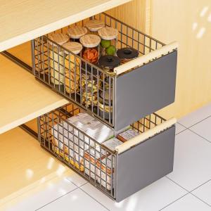 2 Paquetes Cajones Extraibles Para Cocina, Cajones Deslizan…