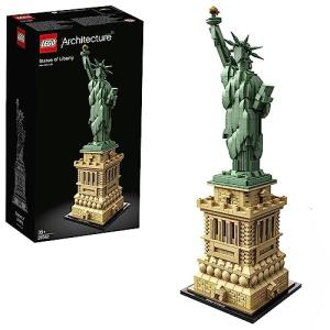 LEGO Architecture Estatua de la Libertad de Nueva York, Maq…