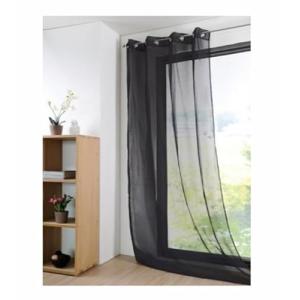 HolDreams - Cortina de Visillo Translucido - 150x260 cm - A…