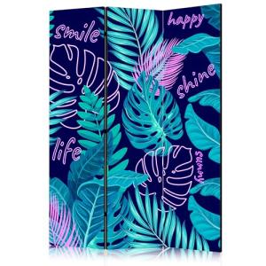 murando - Biombo Acústico Abstracto - 135x172 cm Impresion…