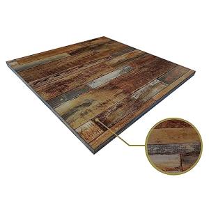 HABITMOBEL Pack de 2 Tableros de Mesa Exterior Interior hos…