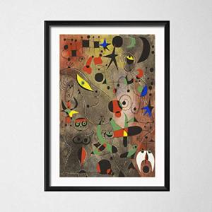 Pinturas De Arte Surrealista Moderno, Imagen Abstracta, Pós…
