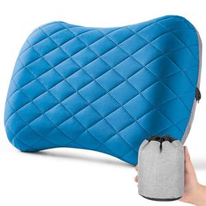 Almohada Hinchable, Almohada de Viaje, Almohada Camping, Al…