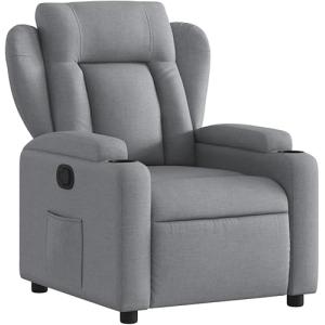 Willood Sillón Reclinable, Silla con Respaldo Reposabrazos,…