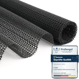 LUSEE Bases Antideslizantes para Alfombras 70x140cm, Alfomb…