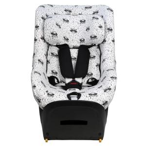 JYOKO Kids Funda de algodón para Silla de Coche Compatible…