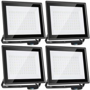 Aigostar Foco LED Exterior 70w 6100LM, Foco Proyectore LED…