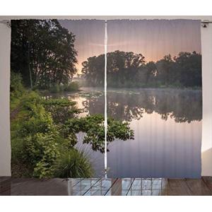 ABAKUHAUS Bosque Cortinas, Lago Natura Países Bajos, Sala d…