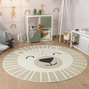 Paco Home Alfombra De Habitacion Bebe Infantil Niña Niño De…