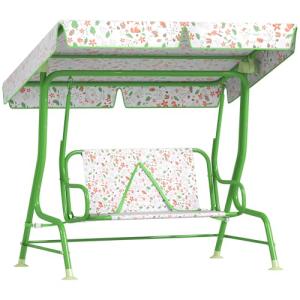 AIYAPLAY Columpio de Jardín Exterior para Niños de  3 Años…