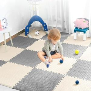 Unipampa Alfombra Puzzle Bebe 20 Piezas, Tapete Puzzle, Col…