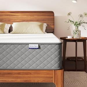 MOLPHIT Colchón 140x200-25cm Altura, Memory Foam Viscoelást…