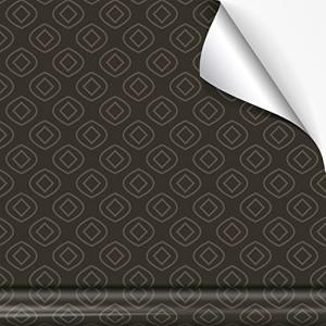 Megadecor Vinilo Decorativo, modelo FROID, 60cm x 240cm, Pa…