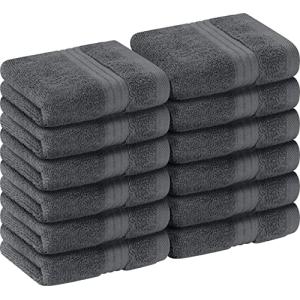 Utopia Towels - Juego de Toallas de Lujo 30 x 30 CM - Toall…