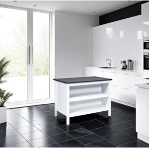 Inter Link - Isla de Cocina - Isla Central - encimera - Arm…