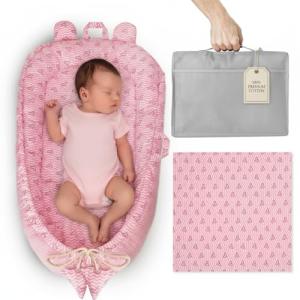 Nido Bebé Recién Nacido 90x50 cm - Reductor Cuna Bebe - Cam…