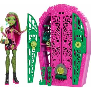 Monster High Skulltimate Secrets Jardín misterioso Venus Mc…