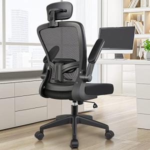 FelixKing Silla de Oficina Silla de Oficina Ergonómica con…