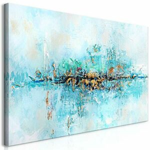 murando - Handart Cuadro en Lienzo 140x70 cm 1 pieza - Impr…