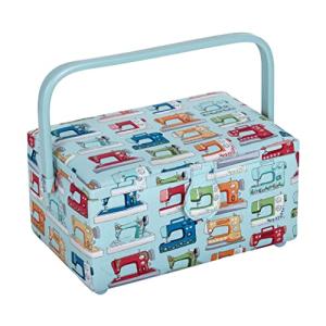 Hobby Gift Caja de almacenamiento mediana para manualidades…