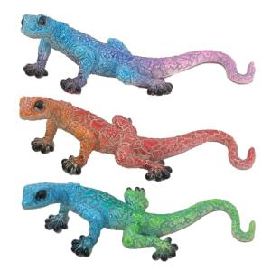 BY SIGRIS Origen Home Decor Lagarto 3U Animales | Figura de…