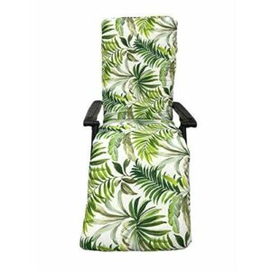 TIENDA EURASIA® Cojín para Tumbona de Jardín - Estampados T…