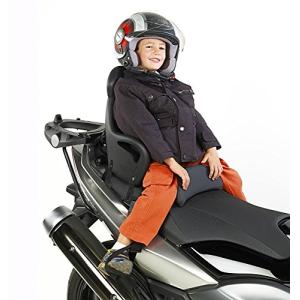 Motos niño asiento Kymco Movie 125 XL Givi S650 negro