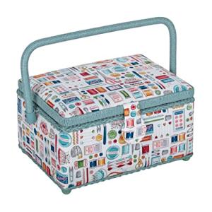 Hobby Gift Caja de almacenamiento para manualidades, tamaño…