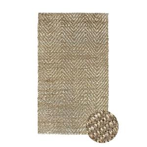 HAMID - Alfombra de Yute Alcázar, 100% Fibra de Yute Natura…