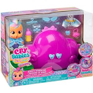 BEBÉS LLORONES LÁGRIMAS MÁGICAS El Armario de Jenna , Vesti…