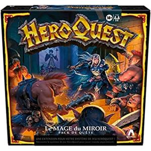 THE MAGE DE THE MIRROR QUEST PACK