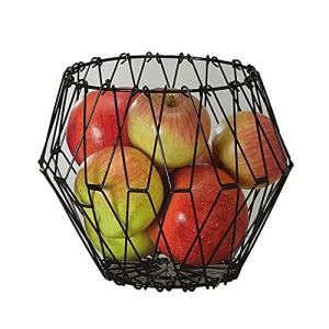 Brandsseller Cesta de frutas plegable – Frutero – Cesta de…