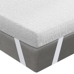 BedStory 10CM Topper 150x190, Topper Viscoelastico con Memo…
