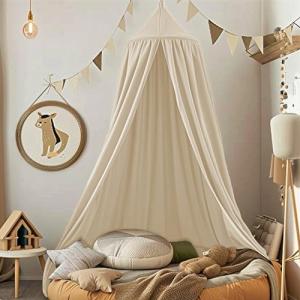 Ginkago Dosel habitación Infantil Cama bebé Dosel Gigante D…