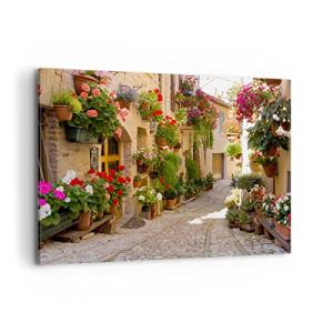 ARTTOR Lienzos decorativos 100x70cm Cuadro Sobre Lienzo Mod…