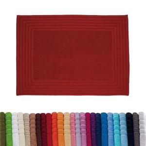 Alfombra Baño Rizo - Alfombrilla de Ducha Casa - Tapete par…