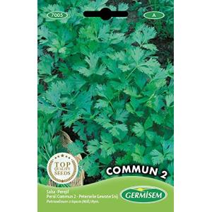 Germisem Commum 2 Semillas de Perejil 5 g, EC7005