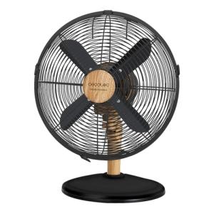 Cecotec Ventilador de Sobremesa EnergySilence 600 WoodDesk.…