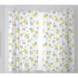 Martina Home Pack 2 Cortinas con Visillo para Cocina Modelo…