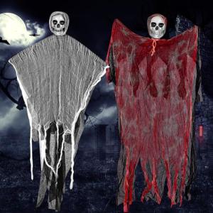 BBLTIFF 2 Piezas Halloween Decoracion, 90x50cm Halloween De…