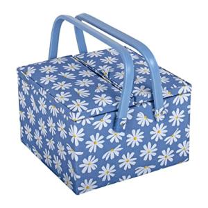 Hobby Gift Caja de almacenamiento grande para manualidades…
