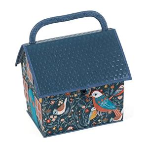 Hobby Gift Caja de costura, pajarera, pajarera