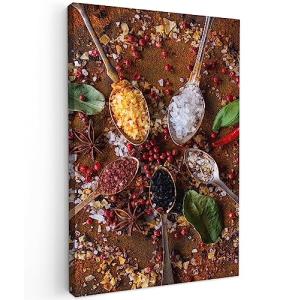 MuchoWow© Cuadros Decoracion Salon Modernos 60x90 cm Pintur…