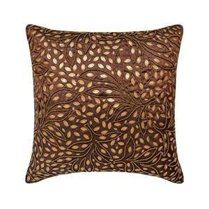 The HomeCentric Marron Cojines para Cubrir El Sofa, Lenteju…