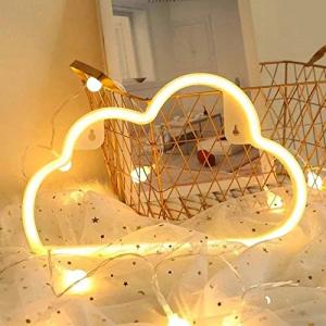 Taeku Letrero de Neón LED, 3D Decoración de Pared Signos Lu…